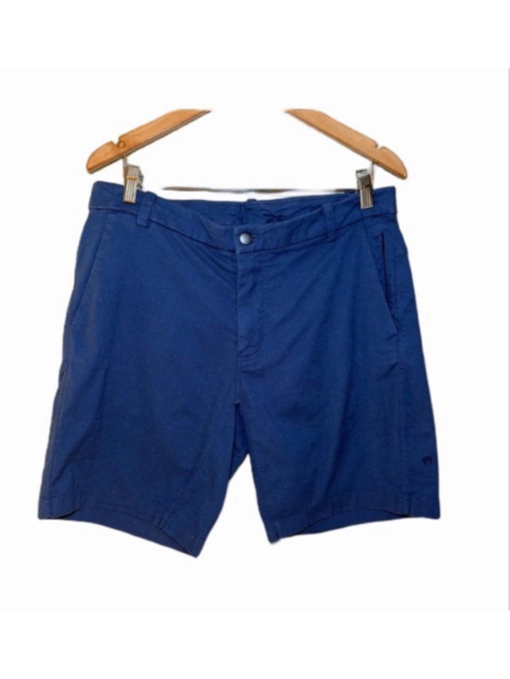 Lululemon Commission Shorts Men's Blue Size 36